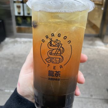 Dragon Tea - Bubble Tea Near Me - New York, New York Dragon Tea - Bubble Tea Near Me - New York, New York