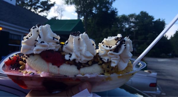 Bubbling Brook Ice Cream by null