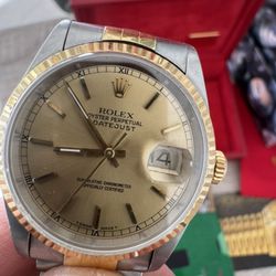 Worcester County Cash For Gold - Men's Rolex