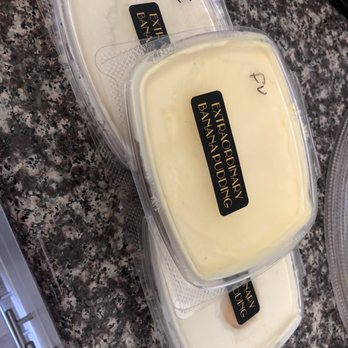 Extraordinary Banana Pudding - Desserts Near Me - La Mesa, California Extraordinary Banana Pudding - Desserts Near Me - La Mesa, California