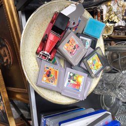 Flohmarkt am Boxhagener Platz