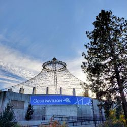 Riverfront Park - Gesa Pavilion