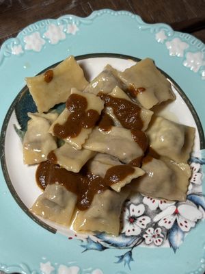 Be Pasta by null