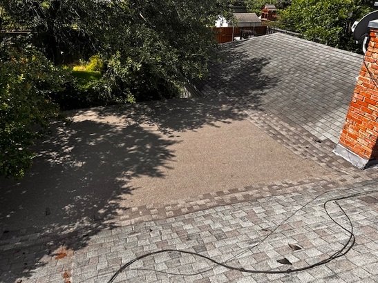 Slide of King Roofing Solution