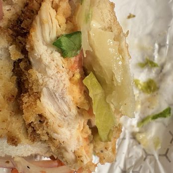 Monterey Fine Foods - Super dry cardboard chicken cutlet - Delis Near Me - Bernardsville, New Jersey Monterey Fine Foods - Super dry cardboard chicken cutlet - Delis Near Me - Bernardsville, New Jersey