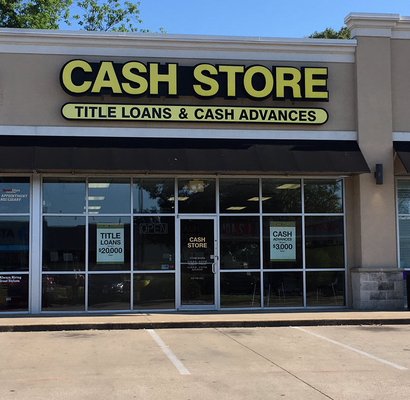 Cash Store