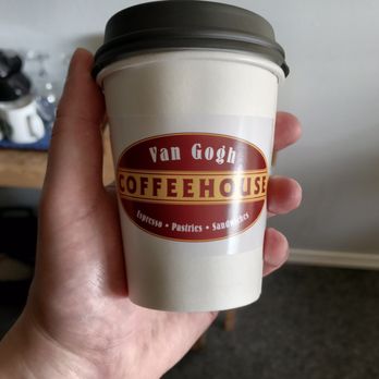 Van Gogh Coffeehouse - Coffee & Tea Near Me - Seattle, Washington Van Gogh Coffeehouse - Coffee & Tea Near Me - Seattle, Washington