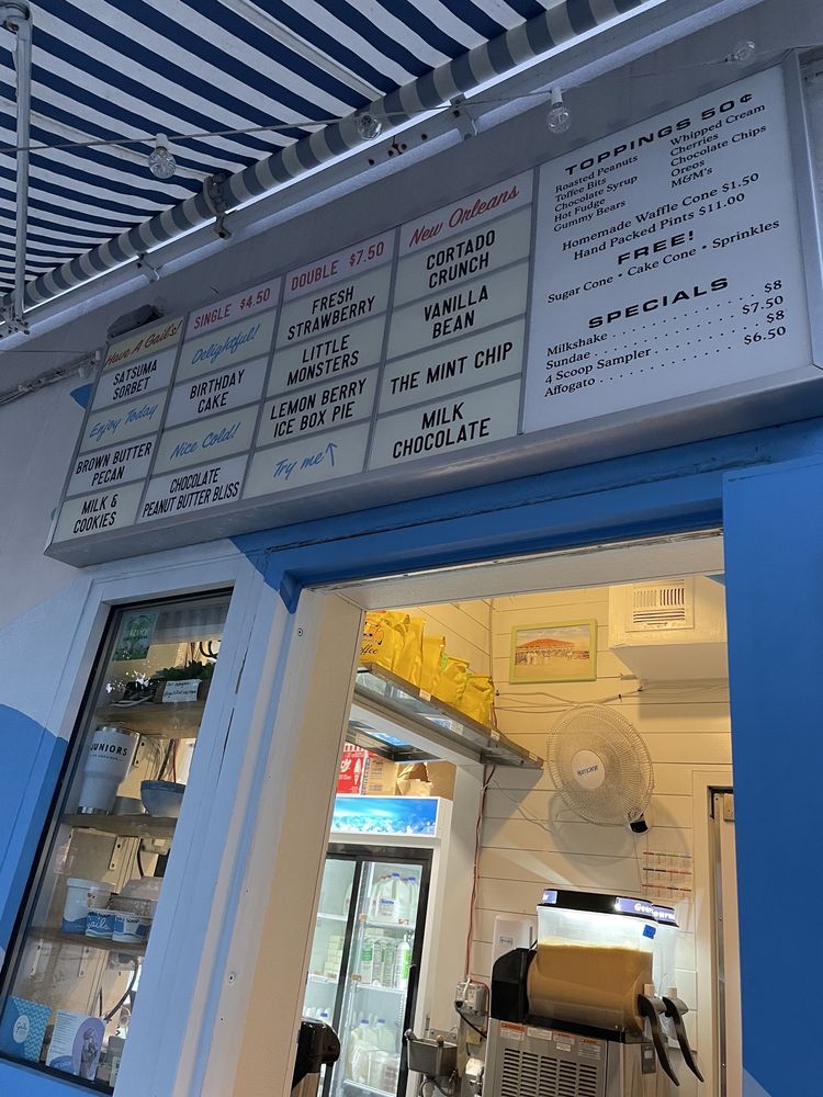 Gails Fine Ice Cream Logo