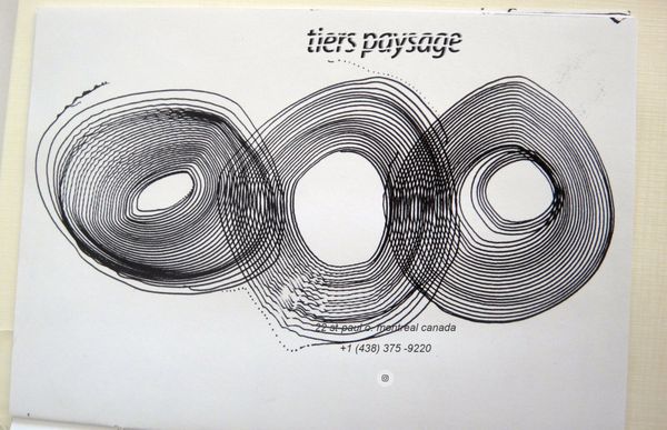 Tiers Paysage by null