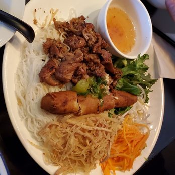 Original Pho Vietnamese Eatery - 36. Lemongrass pork vermicelli - Vietnamese Near Me - Victoria, British Columbia Original Pho Vietnamese Eatery - 36. Lemongrass pork vermicelli - Vietnamese Near Me - Victoria, British Columbia