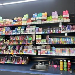 Nicotine disposables