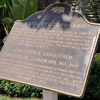 Hotel del Coronado, Curio Collection by Hilton - Historic landmark - Coronado, CA
