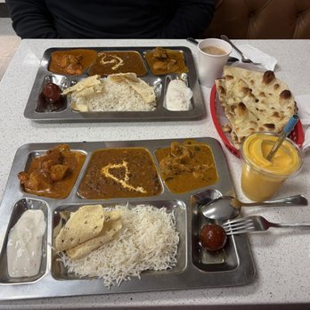 Desi Bites - Lunch from April 2024 - Indian Near Me - Hillsboro, Oregon