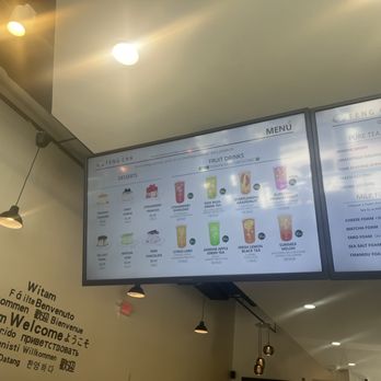 Feng Cha - Katy Green - Bubble Tea Near Me - Houston, Texas