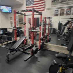 The Fitness Garage