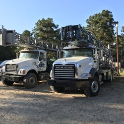 Ballard Water Well Co - Rig #1 & Rig #35