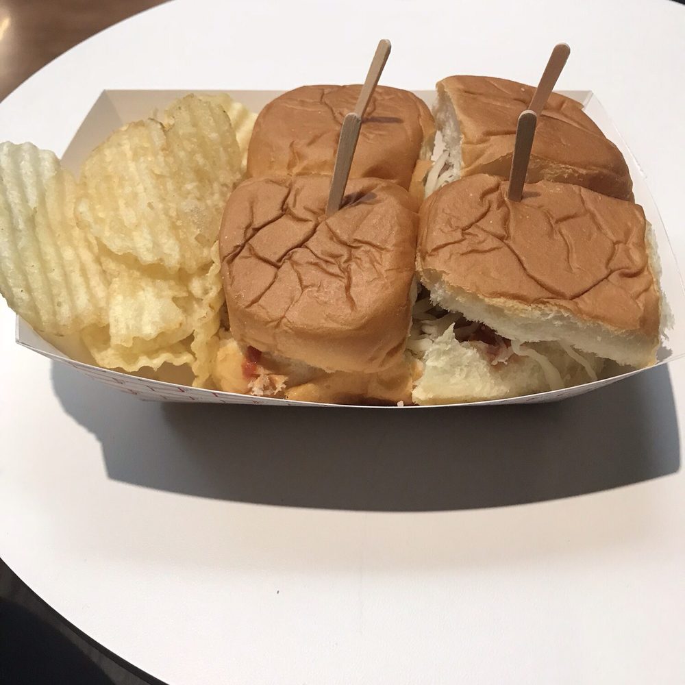Dahlia Eatery - a sandwich and potato chips - Food Trucks Near Me Dahlia Eatery - a sandwich and potato chips - Food Trucks Near Me
