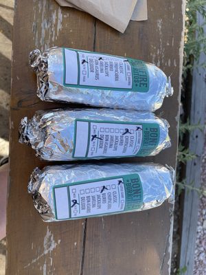 Bonfire Burritos by null