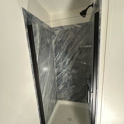 Emerald Bath Works - I love my new shower!