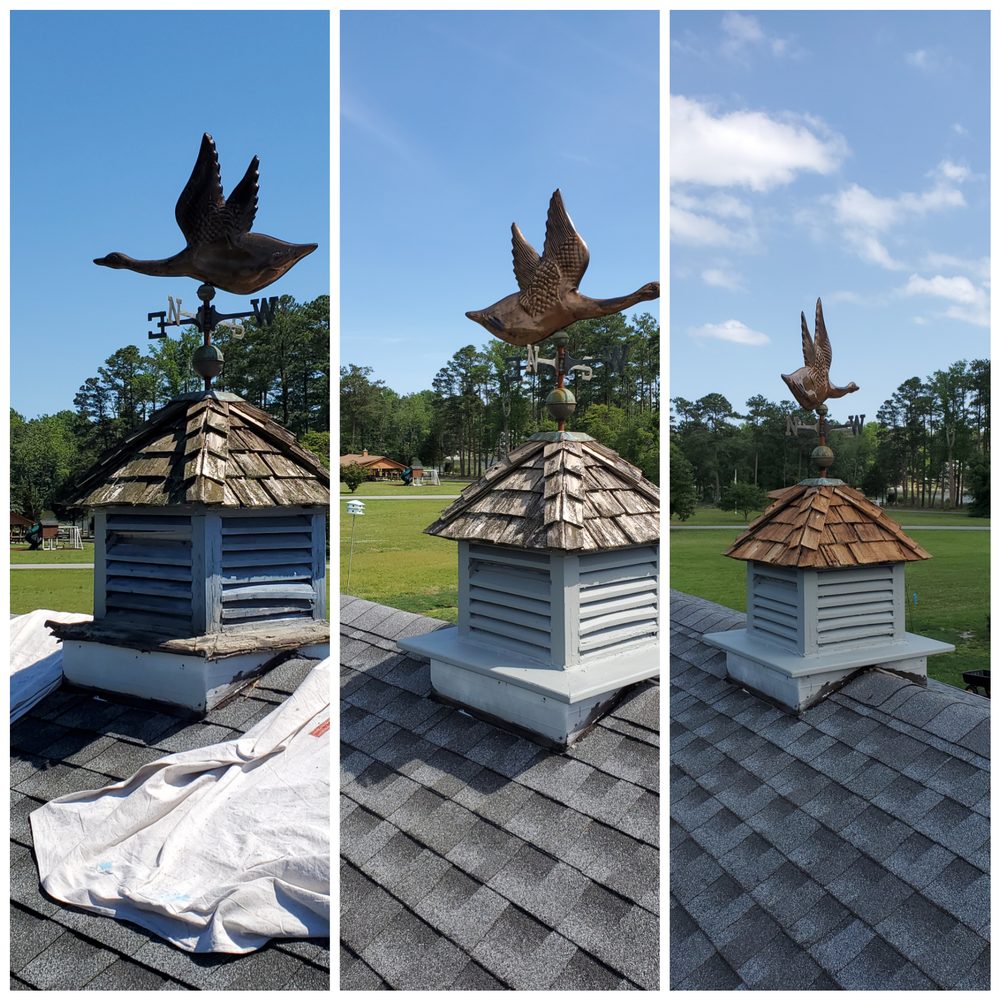 Slide of Dr. Odd Jobs At The Beach