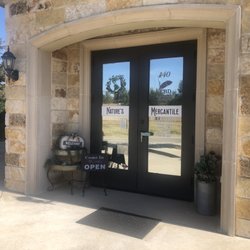 Nature's Mercantile +CBD Store - Entrance