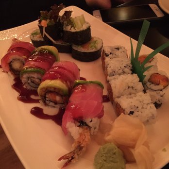 Samba Steak & Sushi - Sushi Bars Near Me - Framingham, Massachusetts