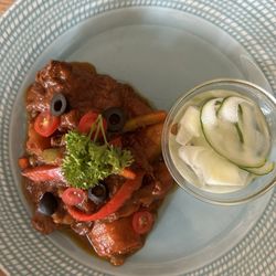 The Vegetarian Kitchen