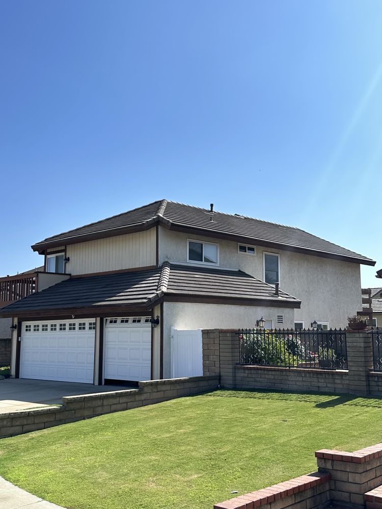 Slide of California Roof Experts