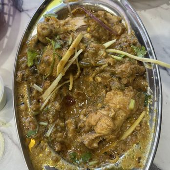 Al Kabob Grill & Cafe - Aloo Bhujiya - Indian Near Me - Dallas, Texas
