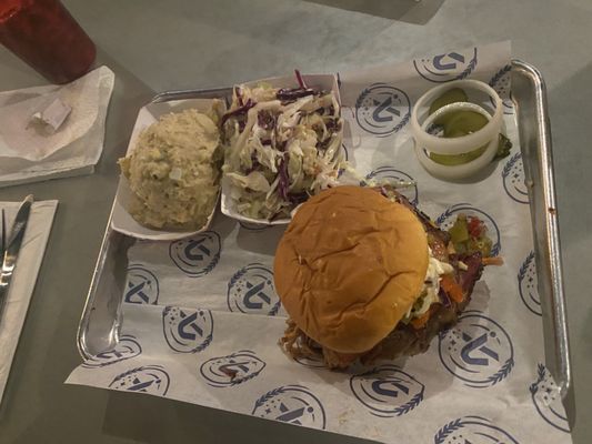 Nexus Blue Smokehouse by null