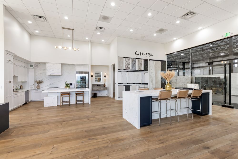 Stratus Surfaces - countertop fabricator in Denver, CO