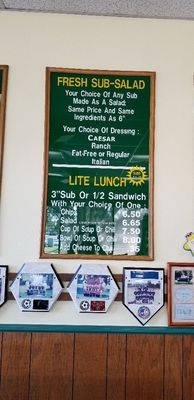 Menu photo 4 Sub-Marine San Marcos, CA Menu photo 4 Sub-Marine San Marcos, CA
