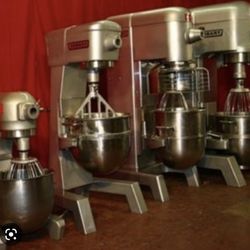 Hobart Mixer Repair