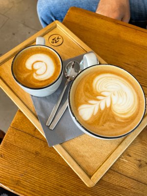 EMA espresso bar by null