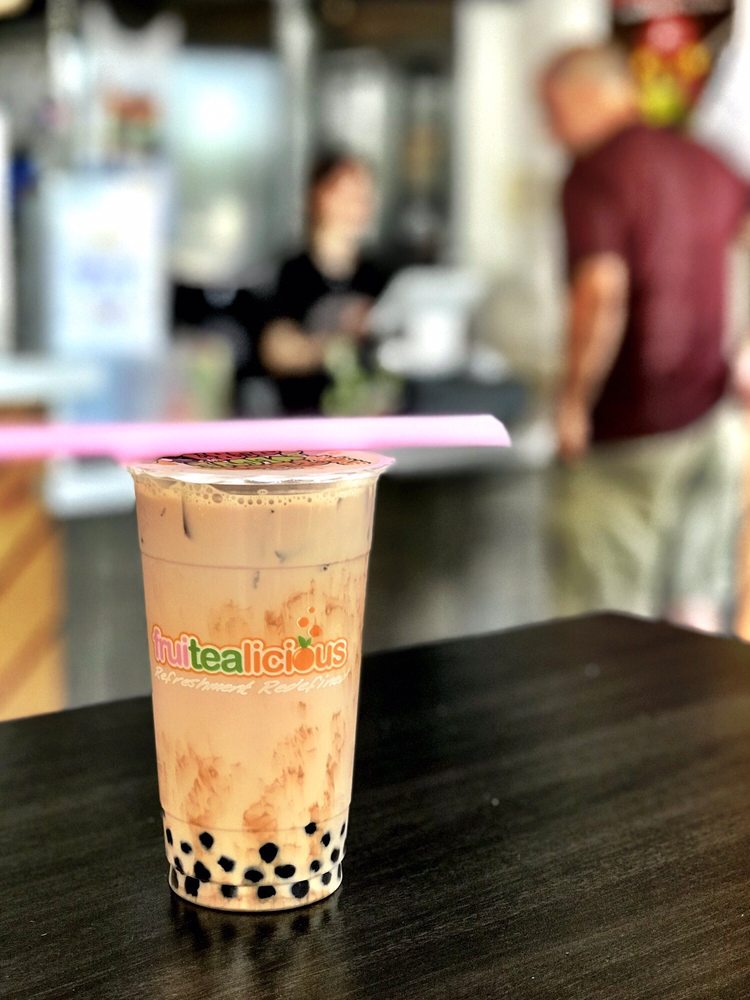 FRUITEALICIOUS BUBBLE TEA & SMOOTHIES 107 Photos & 103 Reviews