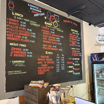 Berry's BBQ - Menu - Barbeque Near Me - Burien, Washington Berry's BBQ - Menu - Barbeque Near Me - Burien, Washington