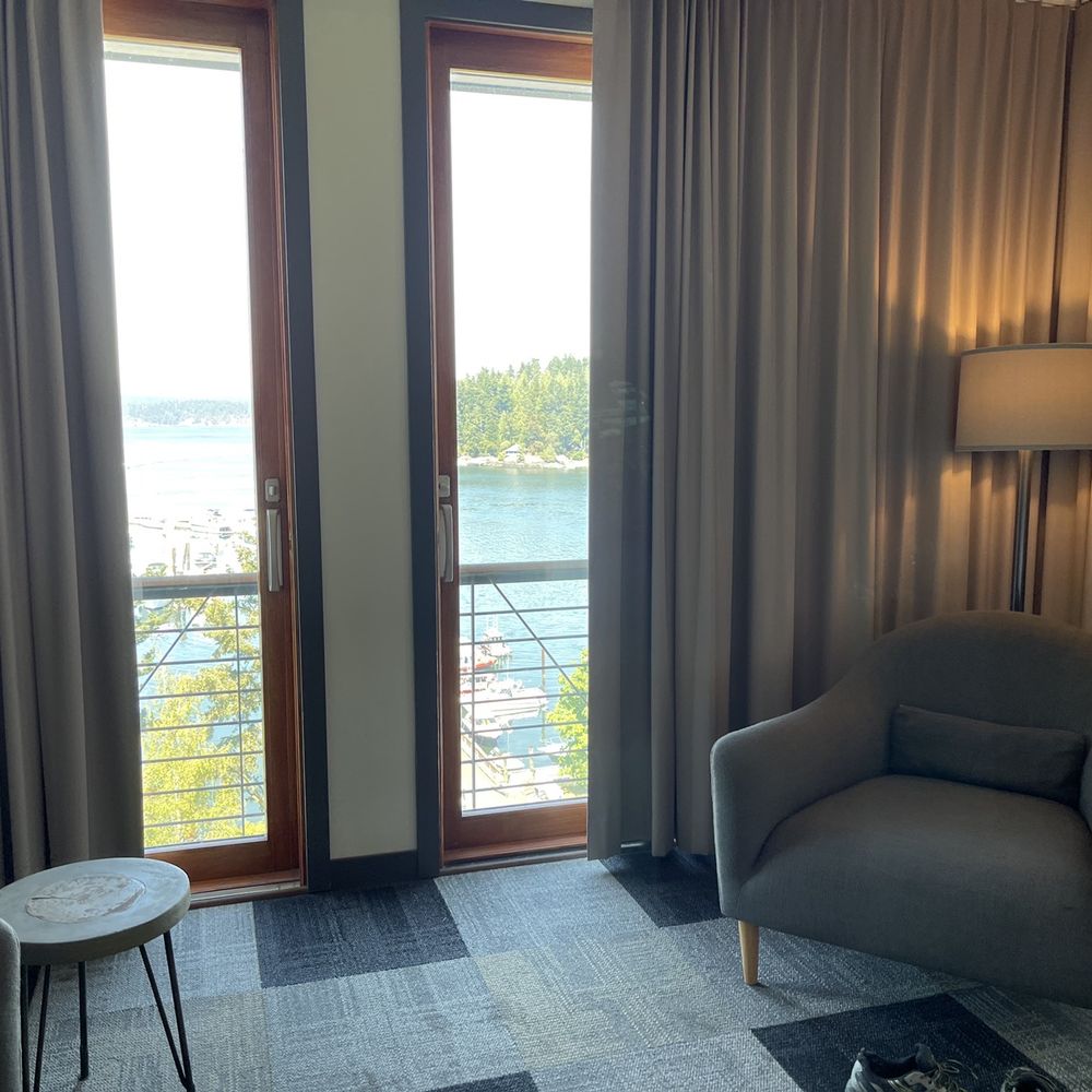 Friday Harbor House - View - Hotels Near Me - Friday Harbor, Washington