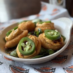 Not Your Mama's Deviled Eggs