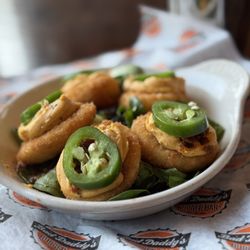Bad Daddy's Burger Bar - Not Your Mama's Deviled Eggs