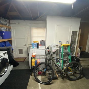 Roy's Builders & Remodeling - Before / hot mess - General Contractors Near Me