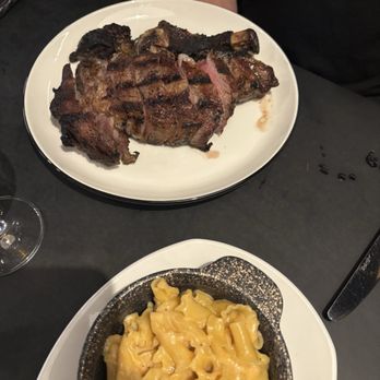 Doc's Bourbon Room - Ribeye and mac and cheese - Whiskey Bars Near Me - Louisville, Kentucky Doc's Bourbon Room - Ribeye and mac and cheese - Whiskey Bars Near Me - Louisville, Kentucky