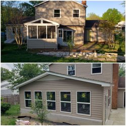 Genaro’s Remodeling and Repair