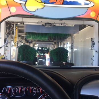 Quick Quack Car Wash - Clean truck - Car Wash Near Me - Spring, Texas