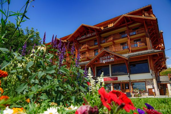Grandes Rousses Hotel & Spa Alpe d'Huez by null