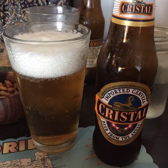 La Panza Latin Bistro - If your eating ethnic, you should drink ethnic...at least your first one - Peruvian Near Me - Deerfield Beach, Florida