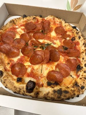Nomad Pizza Princeton by null