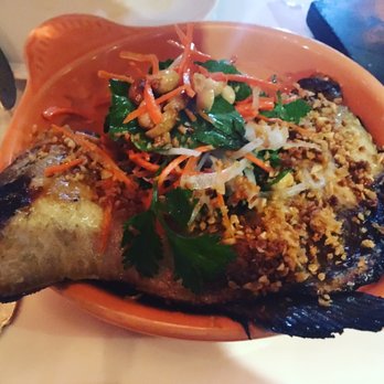 Fishing With Dynamite - Hamachi collar - Seafood Near Me - Manhattan Beach, California