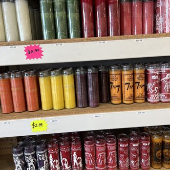 Nu Life Botanica - Spiritual Shop Near Me - Van Nuys, California