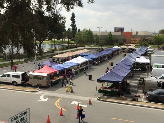 East Los Angeles Certified Farmers Market by null