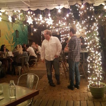 Hullabaloo - Outside patio - Gastropubs Near Me - West Palm Beach, Florida